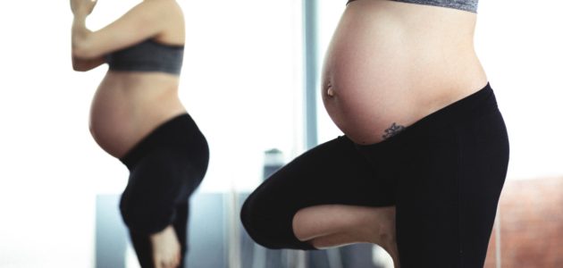 Гімнастика для вагітних