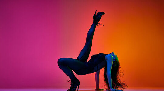 High Heels Dance