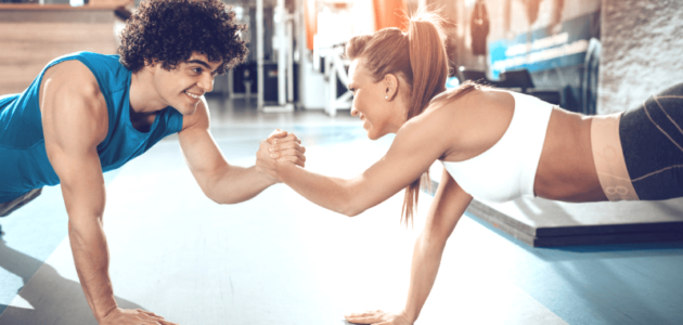 Жирозпалююче тренування (HIIT)