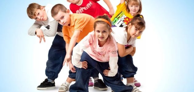 Baby Dance з 3-х років